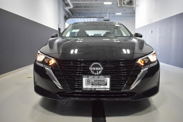 New 2025 Nissan Sentra SV image 6