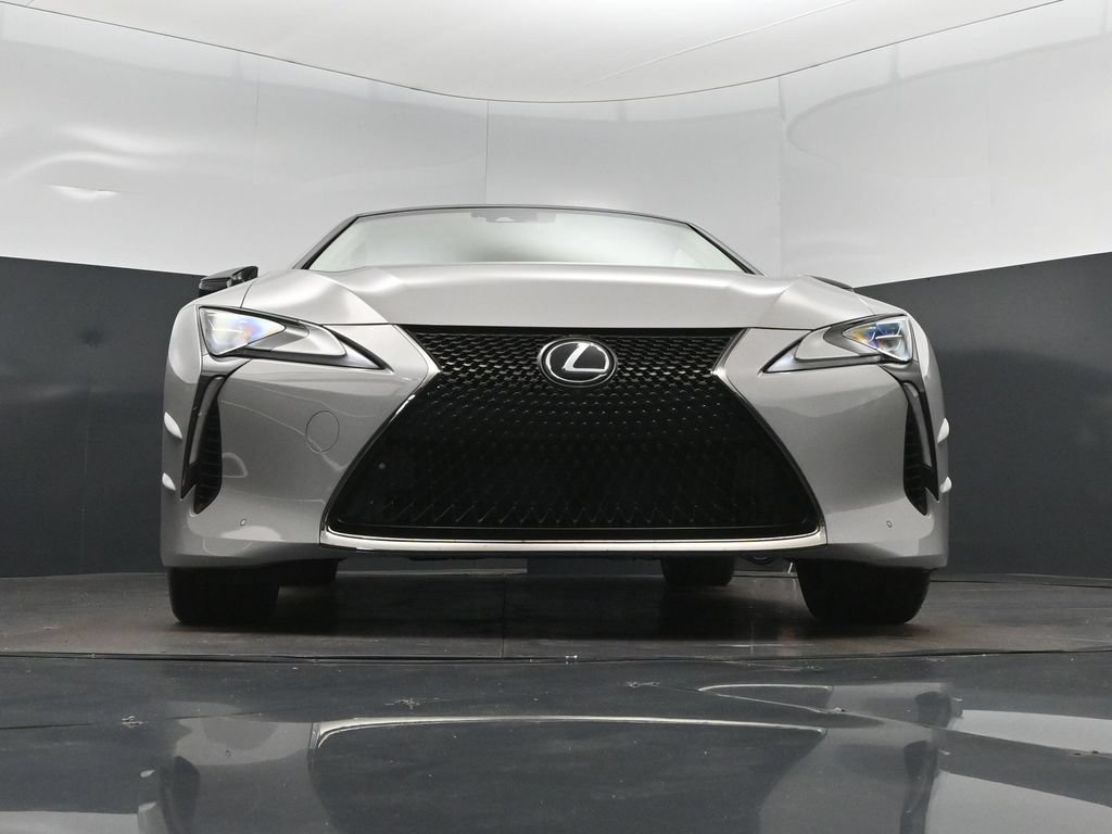 New 2026 Lexus LC 500 Convertible w/ Inspiration Series RWD image 44
