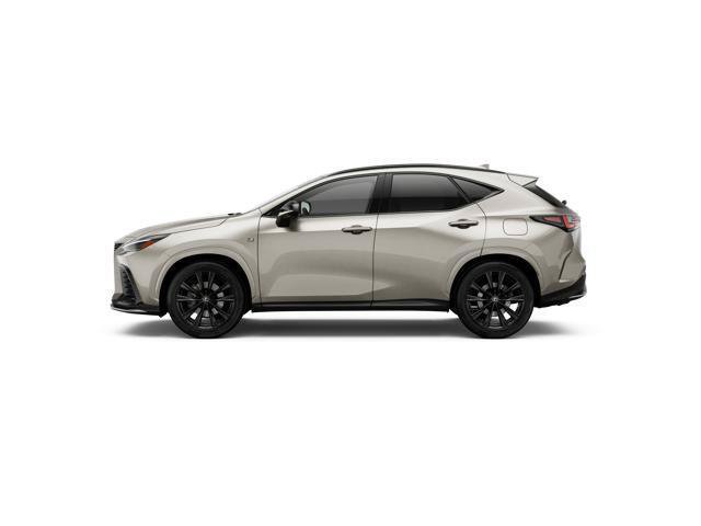 New 2026 Lexus NX 350 F Sport AWD/4WD image 2