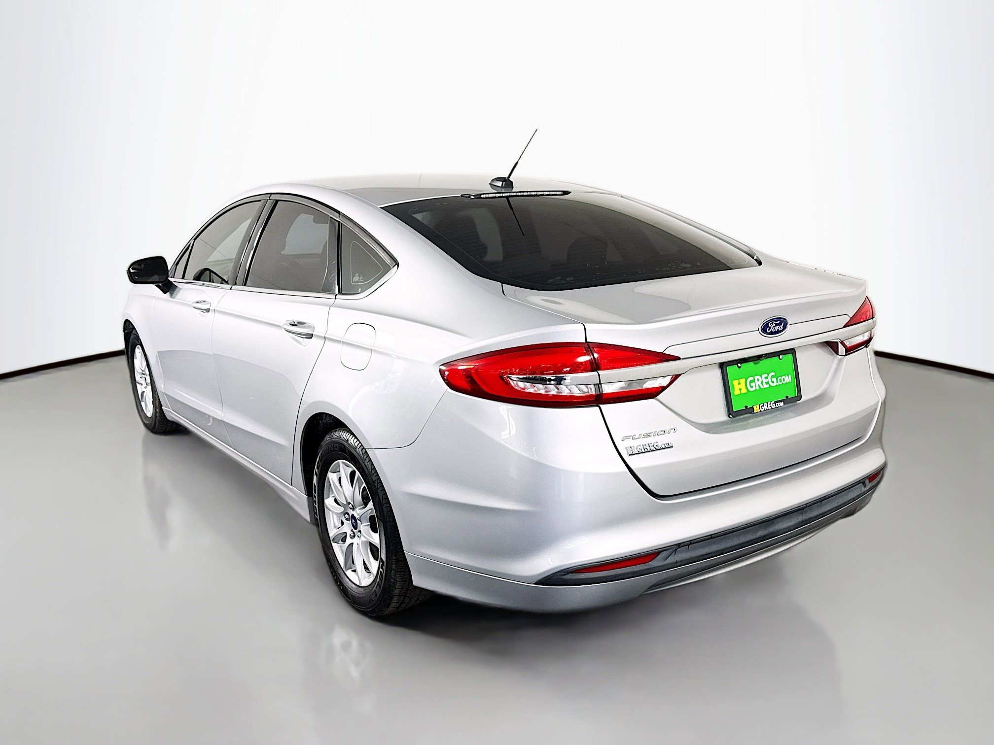 Used 2017 Ford Fusion S image 7