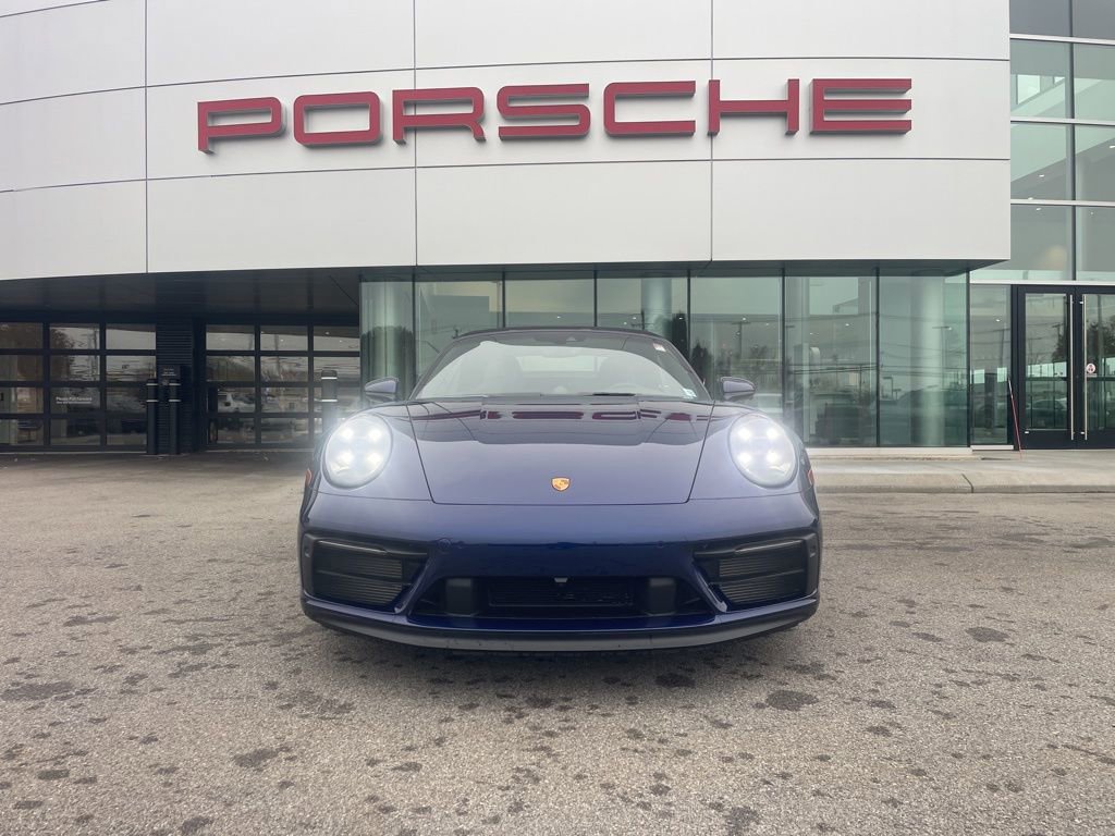 Certified 2024 Porsche 911 Carrera GTS image 11