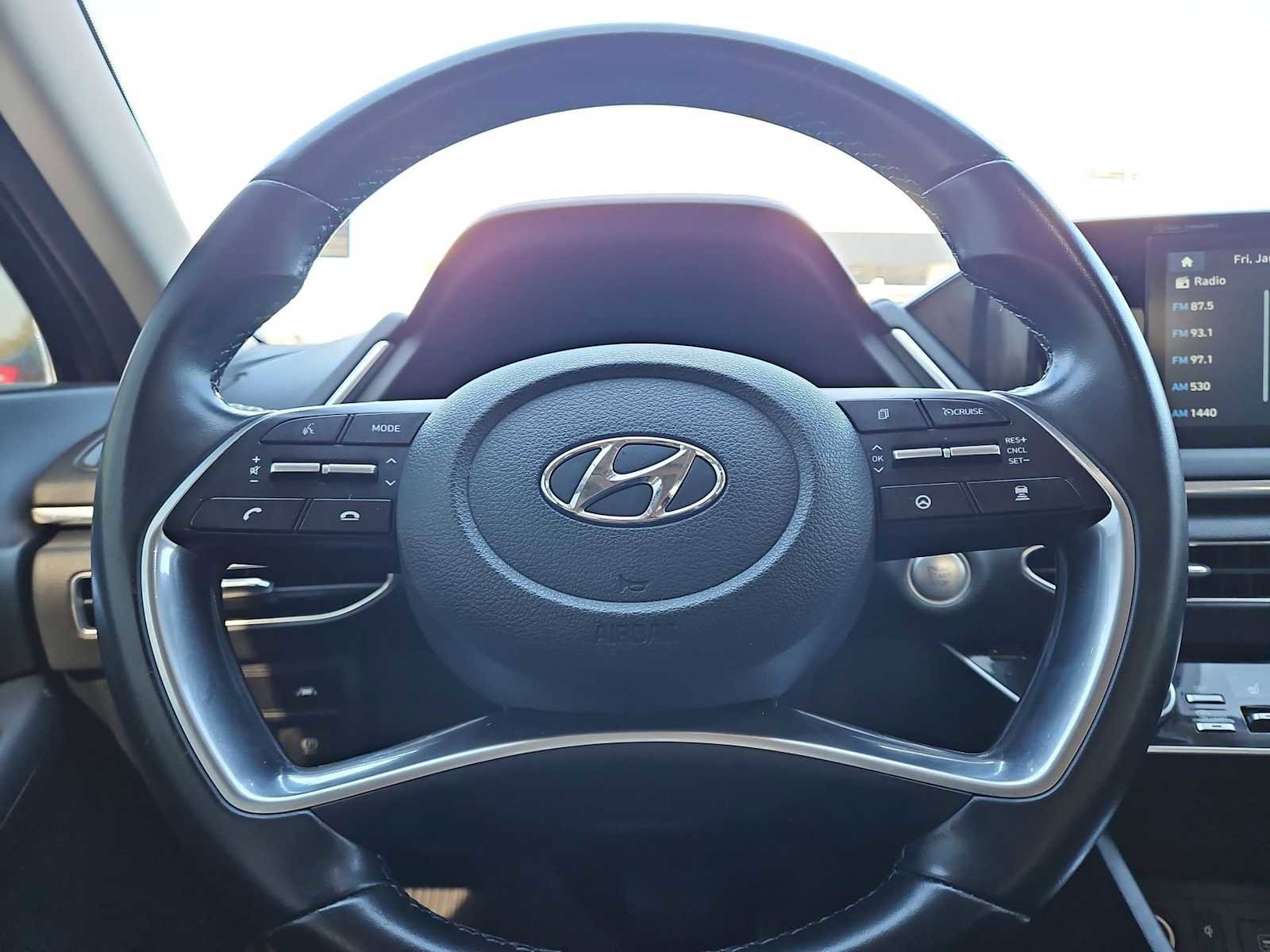 Used 2022 Hyundai Sonata SEL w/ Convenience Package image 23