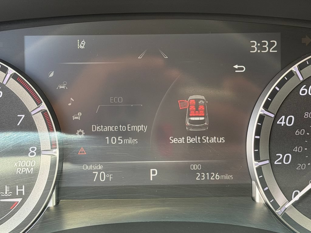 Used 2023 Toyota Highlander XLE FWD image 10
