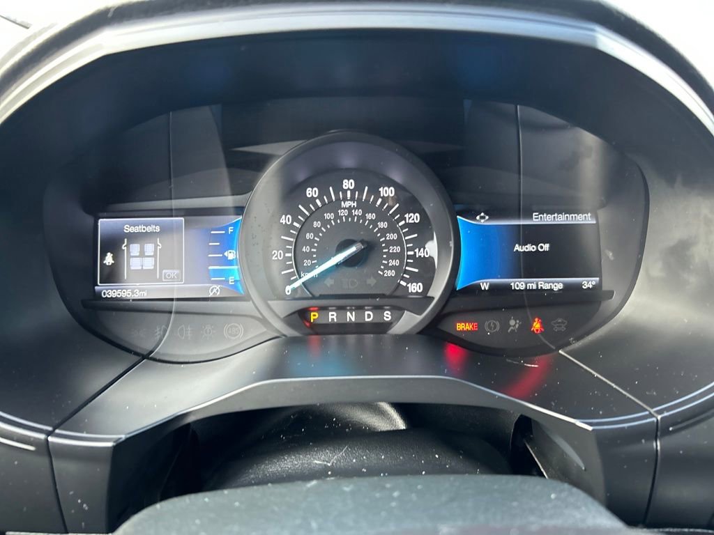 Used 2022 Ford Edge SEL w/ Convenience Package image 25