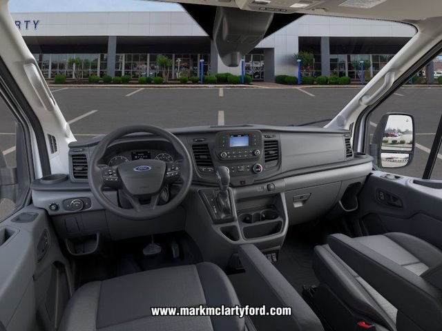 New 2025 Ford Transit 350 148 High Roof Extended DRW w/ Upfitter Package image 9