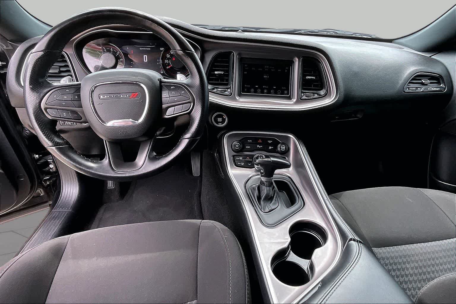 Used 2021 Dodge Challenger GT w/ Blacktop Package RWD image 11