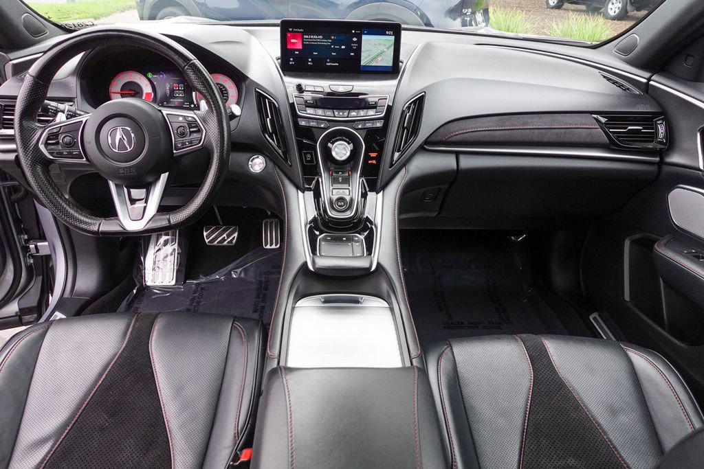 Used 2023 Acura RDX A-Spec image 28