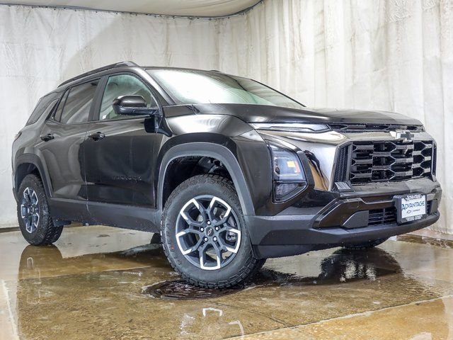 New 2026 Chevrolet Equinox ACTIV w/ LPO, Floor Liner Package image 2