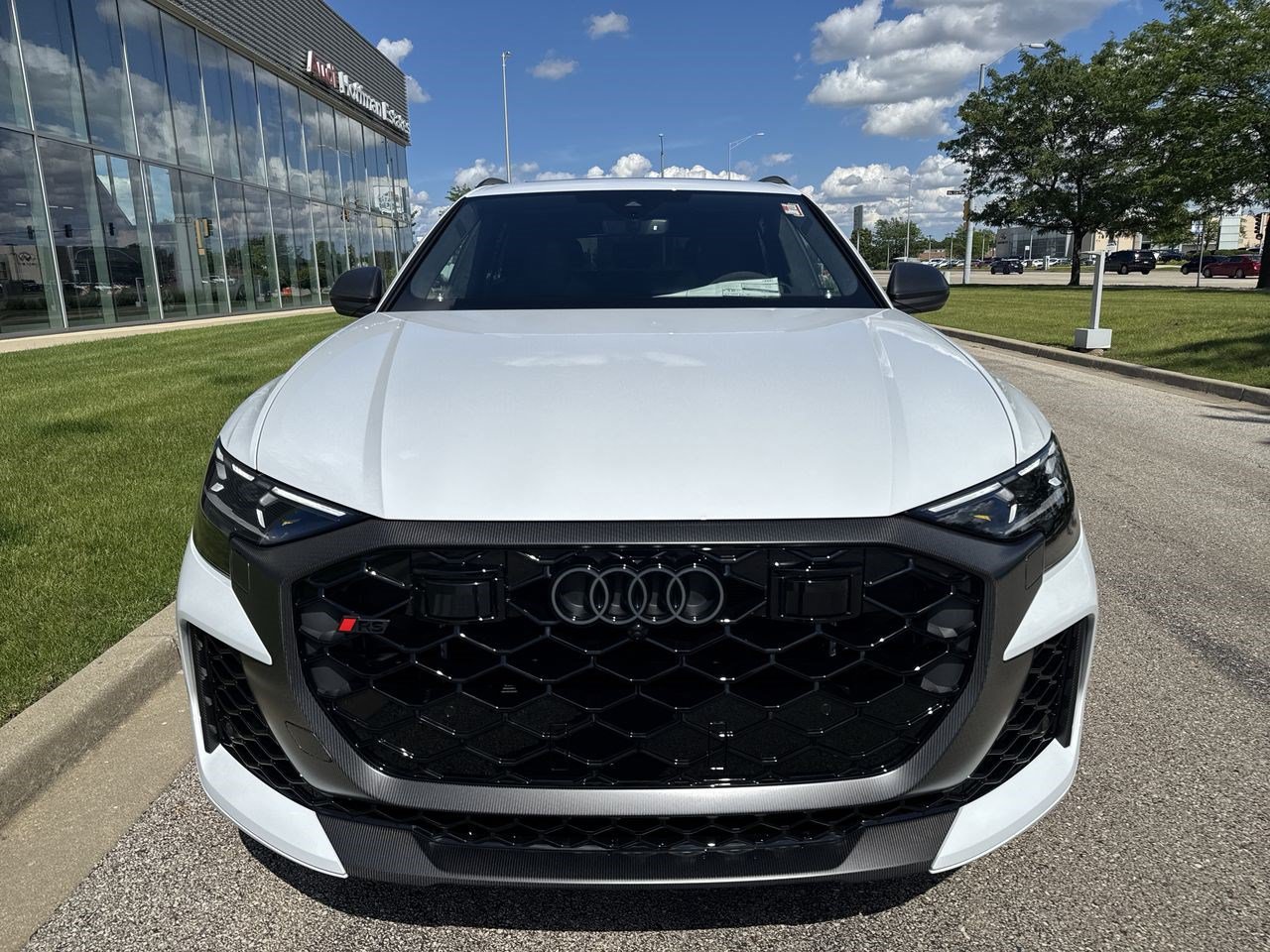 New 2026 Audi RS Q8 performance AWD/4WD image 25