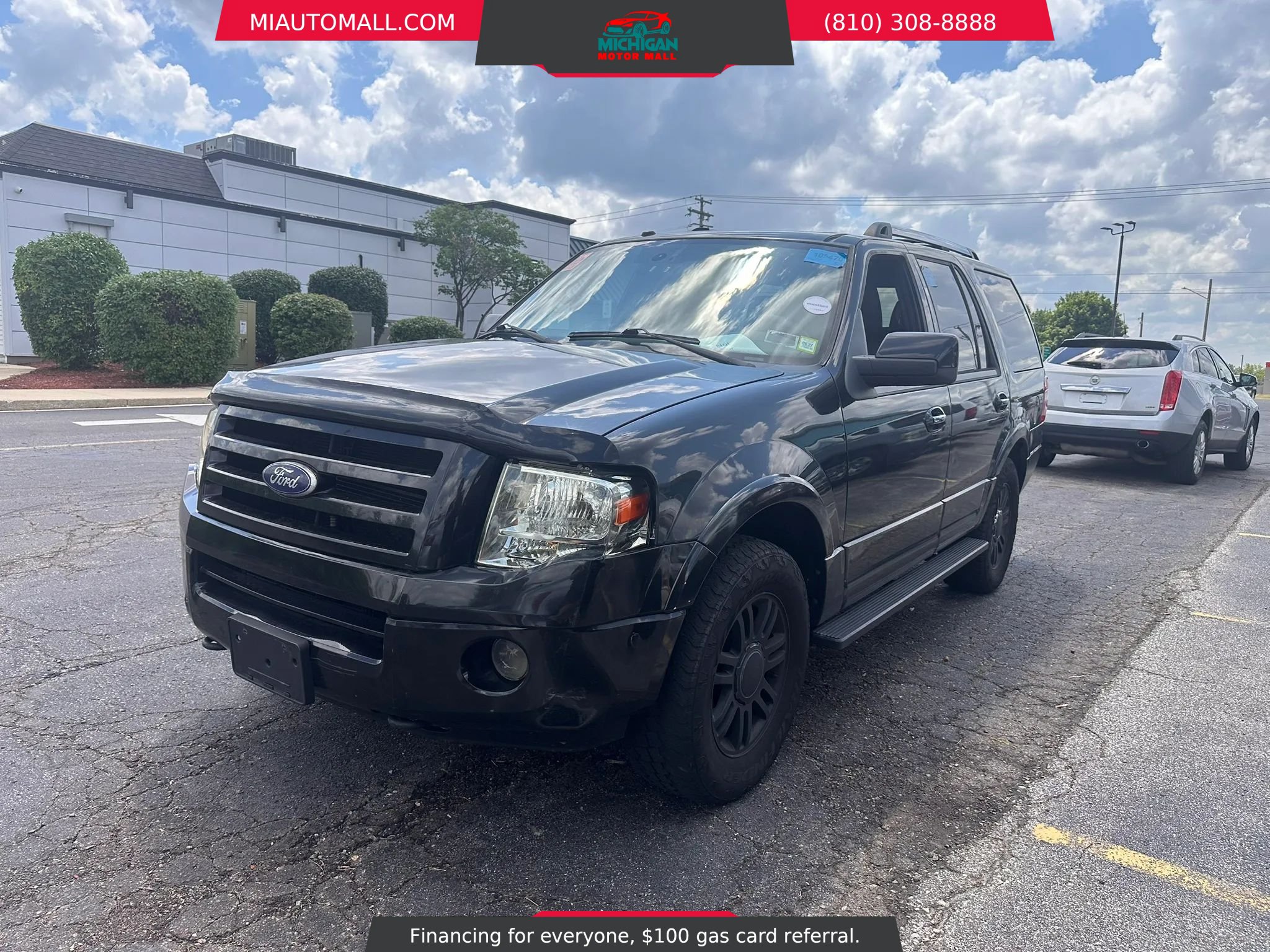 Used 2010 Ford Expedition Limited AWD/4WD image 3