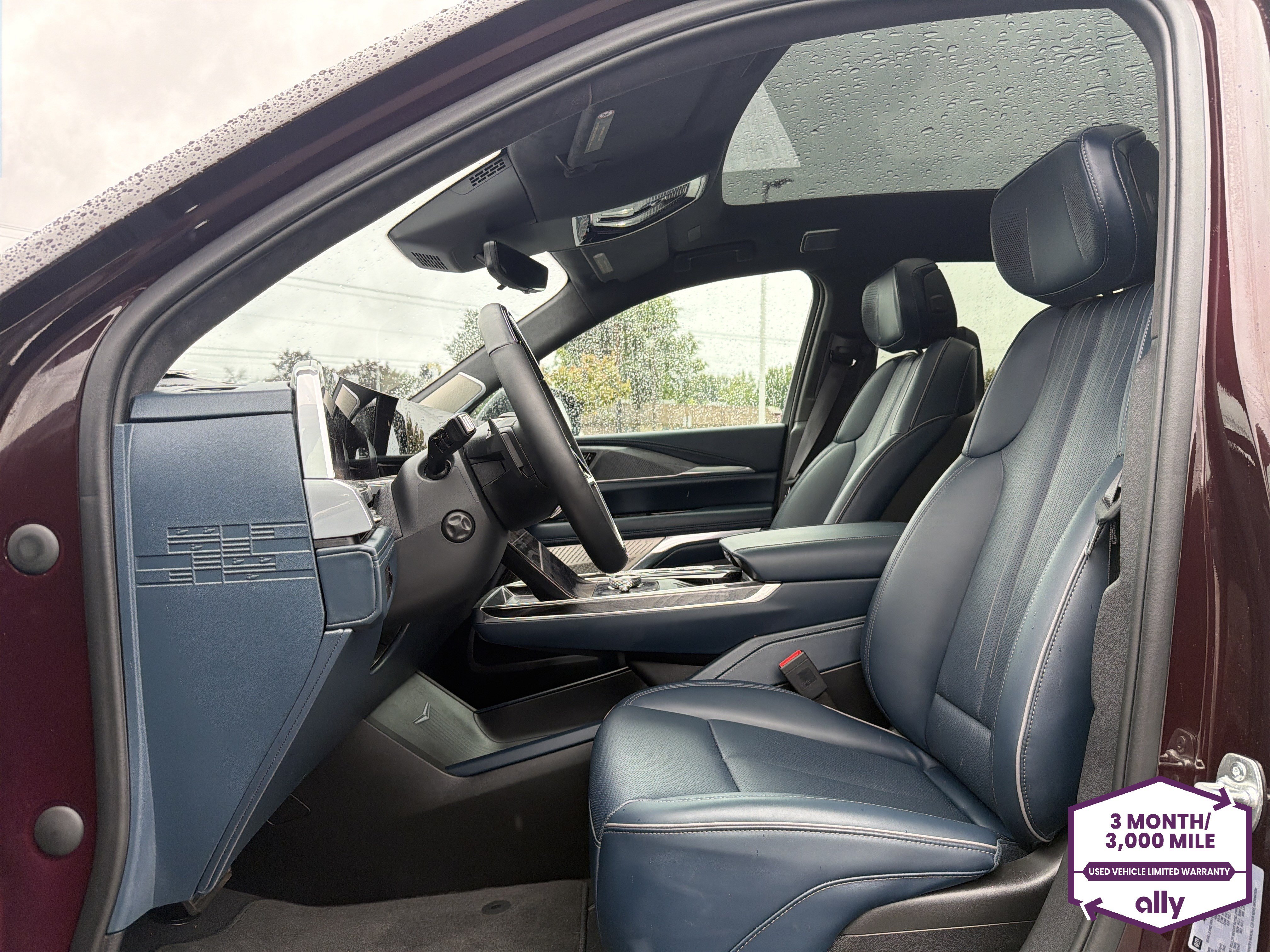 Used 2026 Cadillac Escalade IQ Sport 2 AWD/4WD image 10