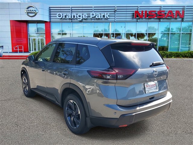 New 2026 Nissan Rogue SV w/ SV Premium Package image 3