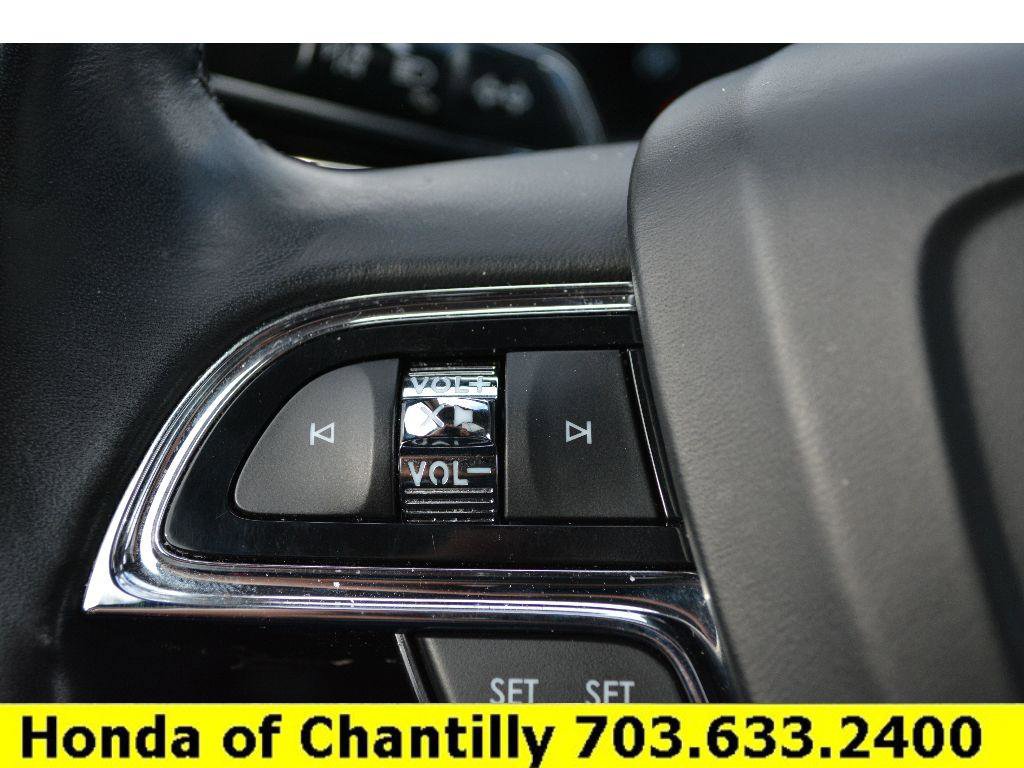 Used 2023 Lincoln Nautilus Reserve AWD/4WD image 24