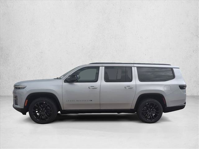 New 2026 Jeep Grand Wagoneer L Summit AWD/4WD image 5