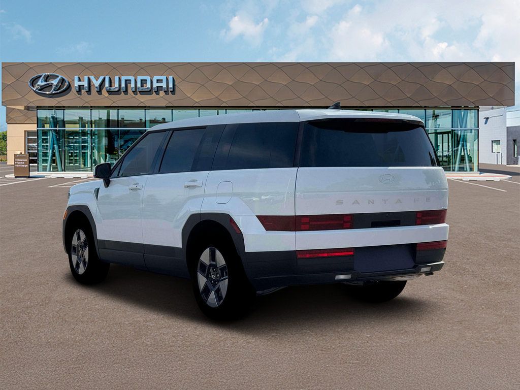New 2026 Hyundai Santa Fe SE AWD/4WD image 5