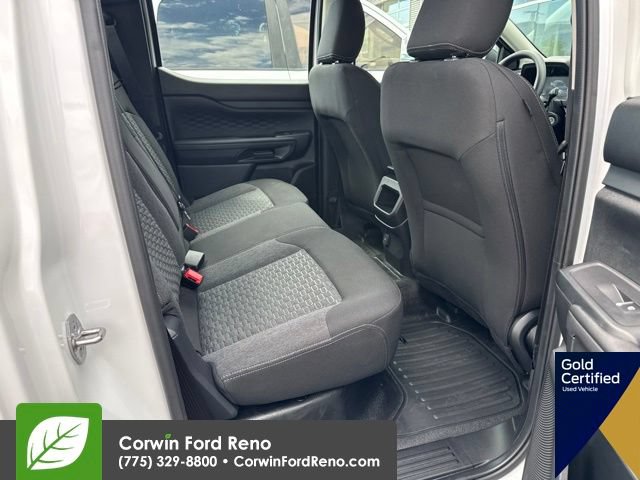 Certified 2025 Ford Ranger XL w/ Trailer Tow Package AWD/4WD image 14