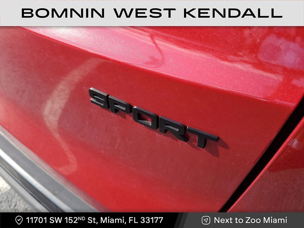 Used 2025 Honda CR-V Sport image 7