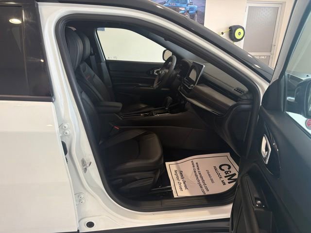 Used 2025 Jeep Compass Trailhawk AWD/4WD image 21