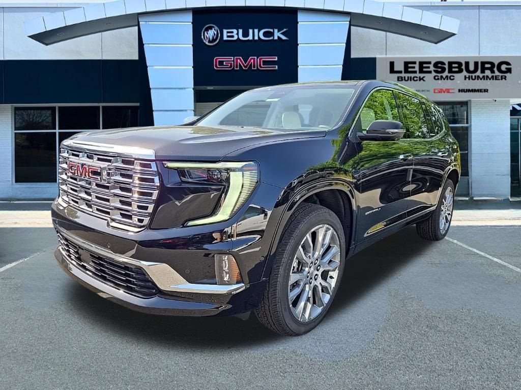 New 2026 GMC Acadia Denali w/ Super Cruise Package AWD/4WD image 3