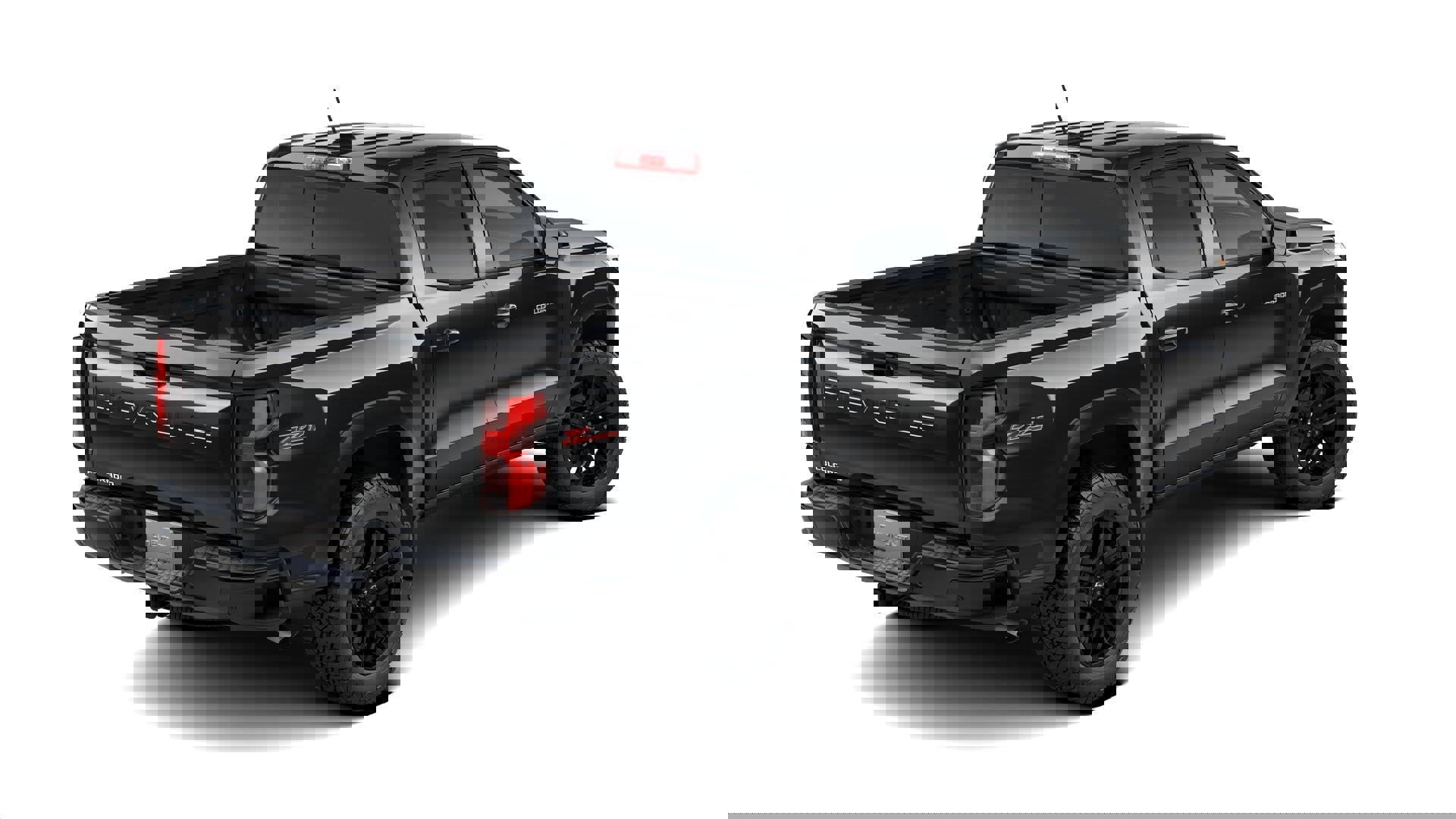 New 2025 Chevrolet Colorado Z71 w/ Technology Package image 28