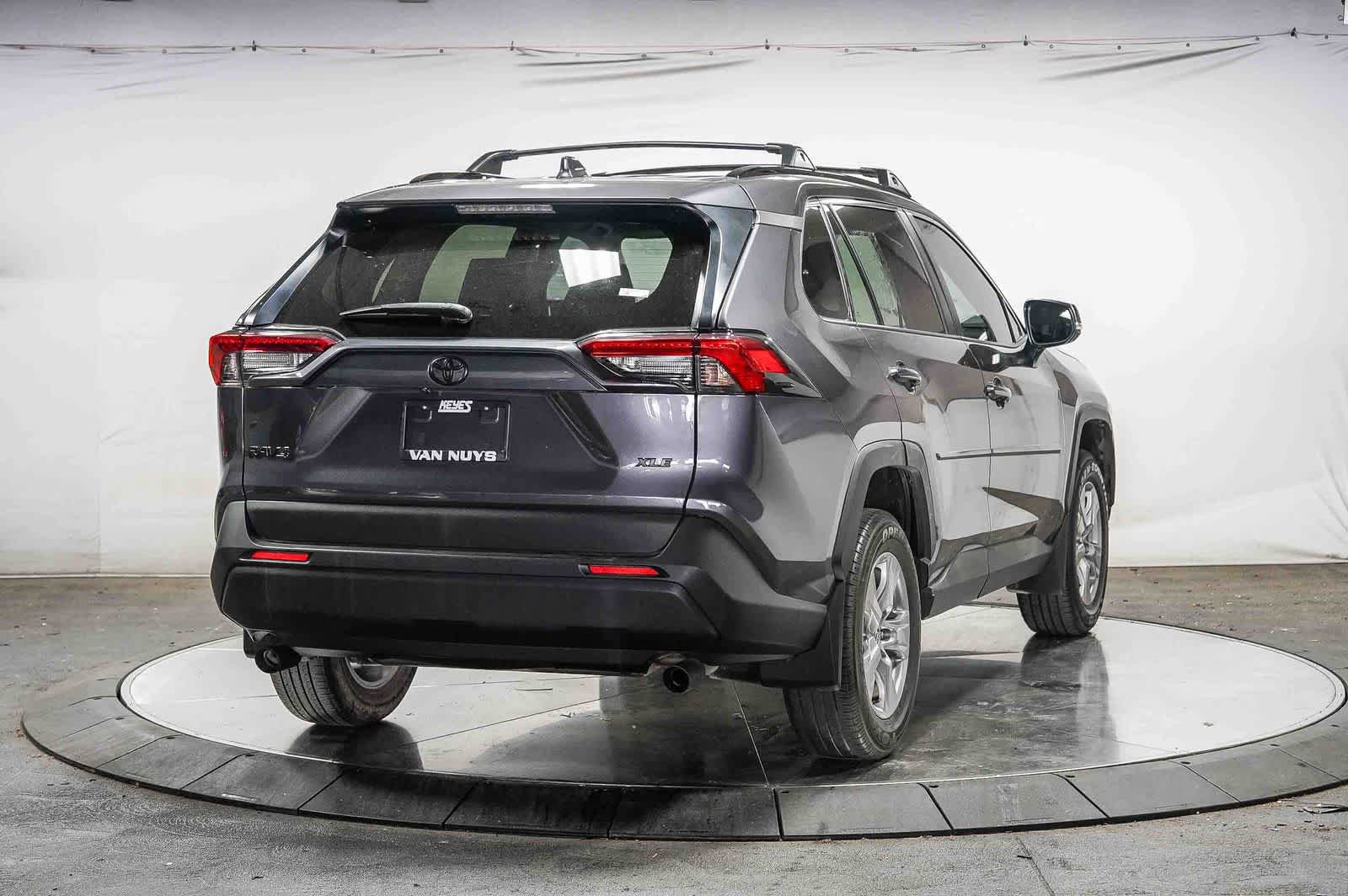 Certified 2024 Toyota RAV4 XLE FWD image 5
