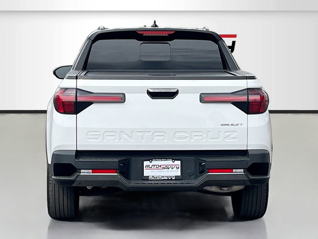 Used 2024 Hyundai Santa Cruz Limited AWD/4WD image 6