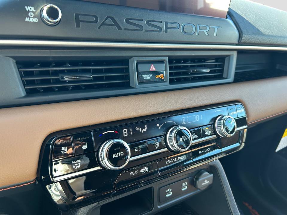 New 2027 Honda Passport TrailSport Elite image 18