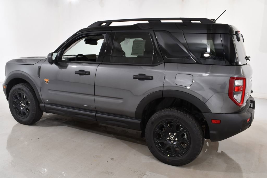 New 2026 Ford Bronco Sport Badlands image 15