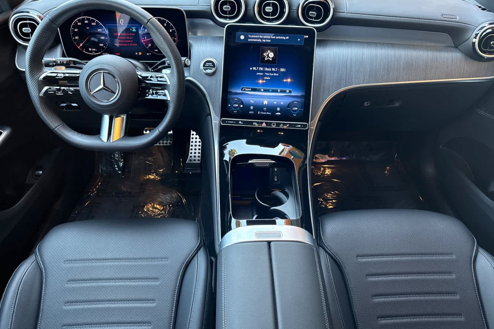 Certified 2026 Mercedes-Benz GLC 300 4MATIC image 12