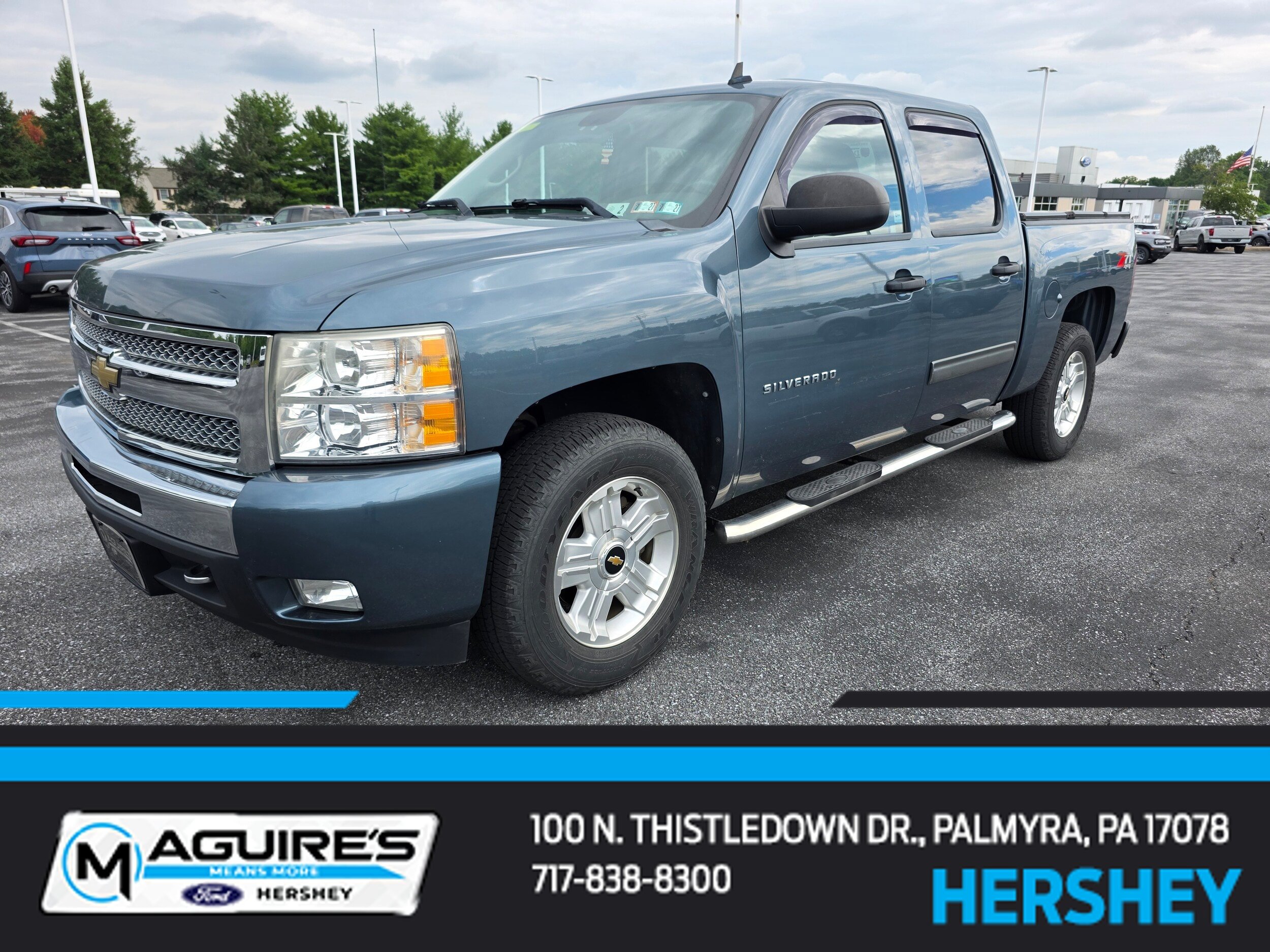 Used 2011 Chevrolet Silverado 1500 LT w/ All-Star Edition