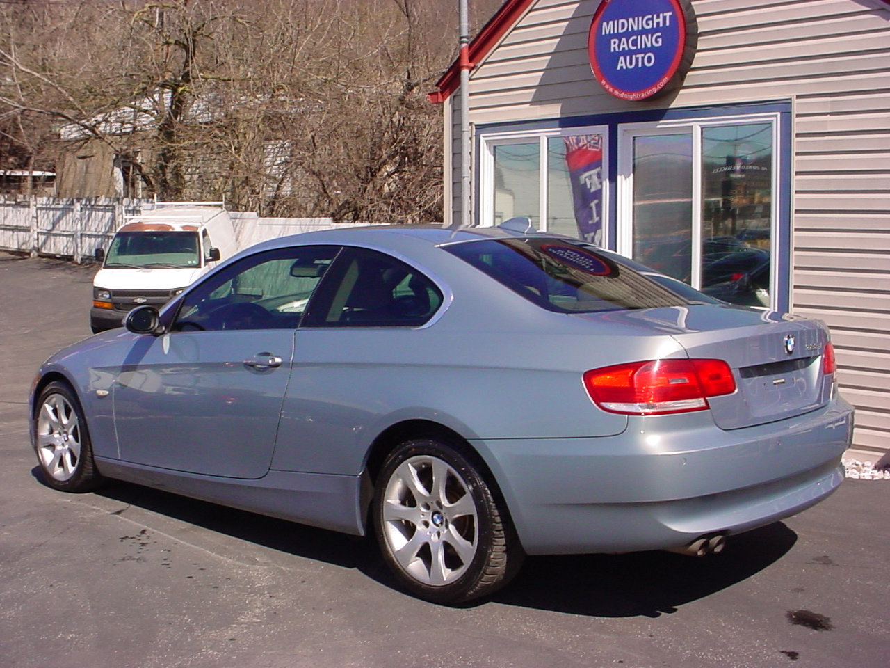 Used 2007 BMW 328xi Coupe image 8