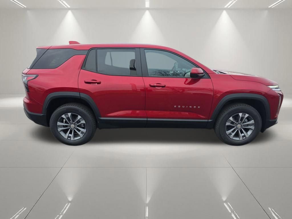 New 2026 Chevrolet Equinox LT w/ Convenience Package II image 8