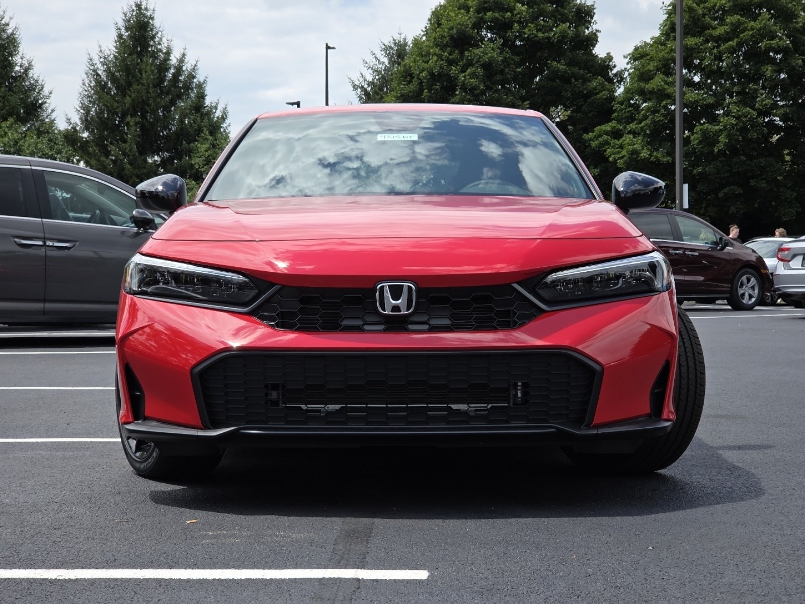 New 2026 Honda Civic Sport image 18