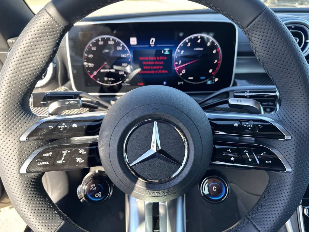 New 2026 Mercedes-Benz CLE 53 AMG 4MATIC Cabriolet image 21
