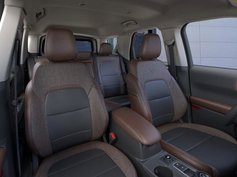 New 2025 Ford Bronco Sport Outer Banks AWD/4WD image 10