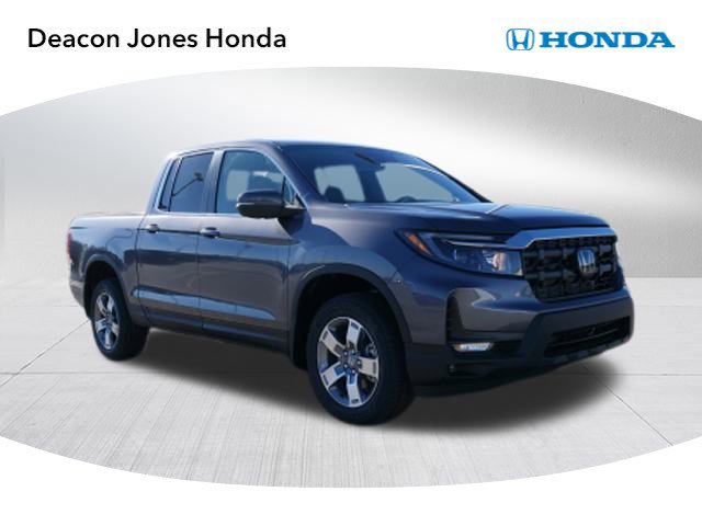New 2026 Honda Ridgeline RTL