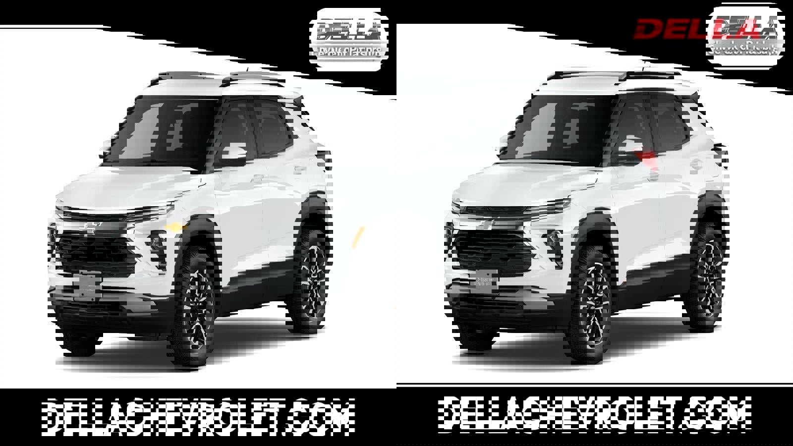 New 2026 Chevrolet TrailBlazer LT w/ LPO, Blackout Package image 1