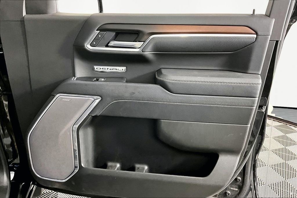 Certified 2025 GMC Sierra 1500 Denali w/ Denali Reserve Package image 22