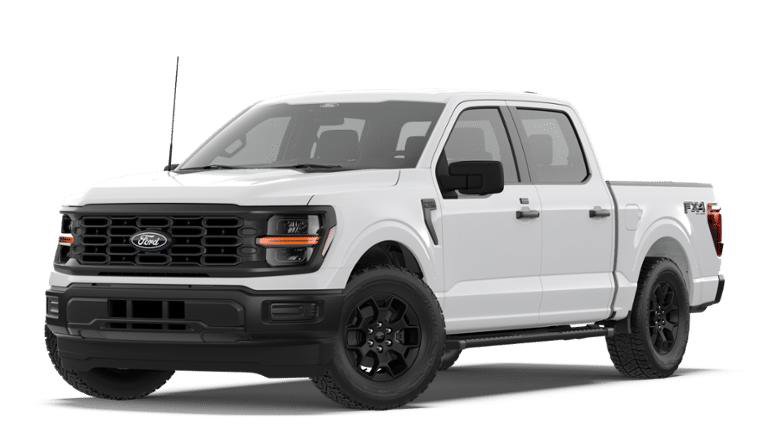 New 2026 Ford F150 STX w/ Equipment Group 201A FX4 AWD/4WD image 27