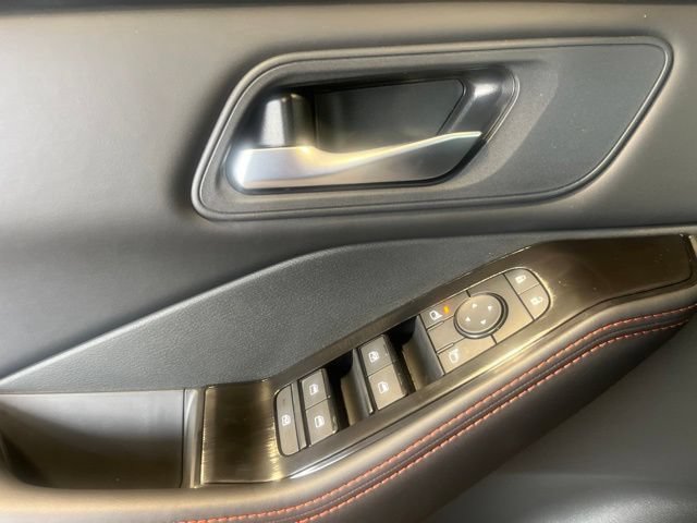 New 2026 Nissan Rogue SV AWD/4WD image 12