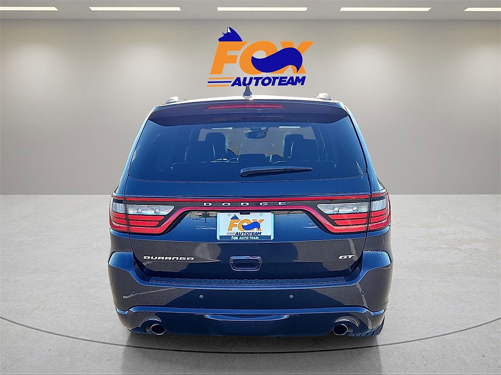 Used 2024 Dodge Durango GT image 4