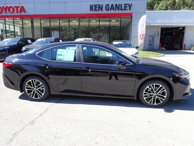 New 2026 Toyota Camry XLE image 2