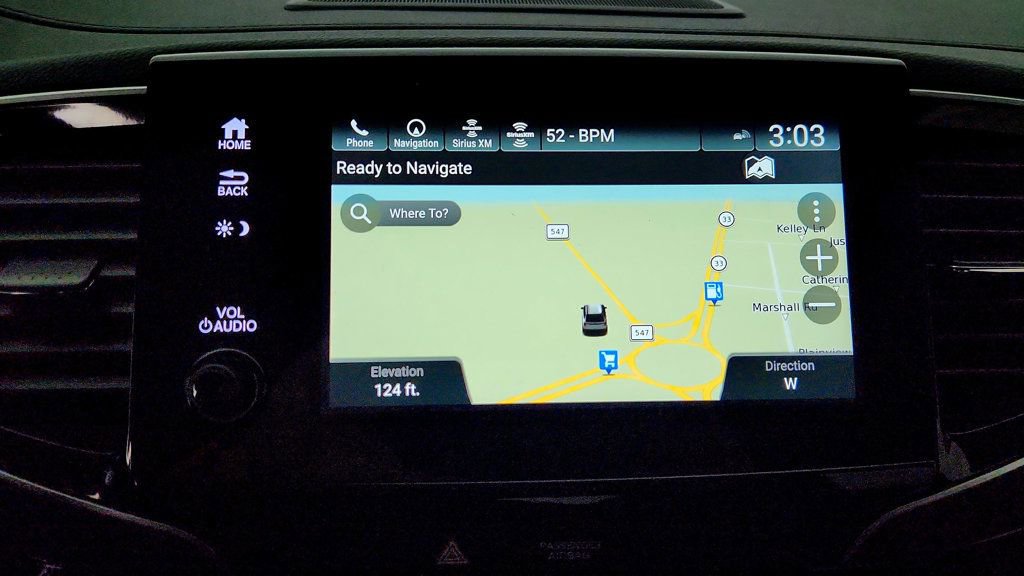 Used 2021 Honda Passport Elite image 16