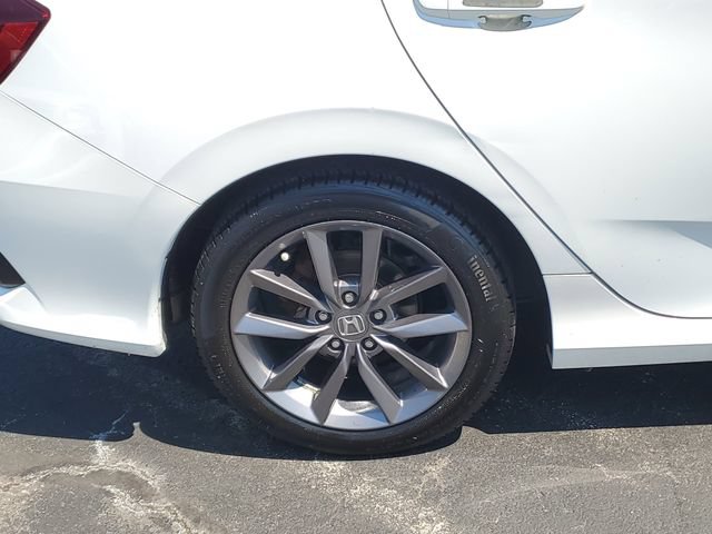 Used 2021 Honda Civic EX-L image 5
