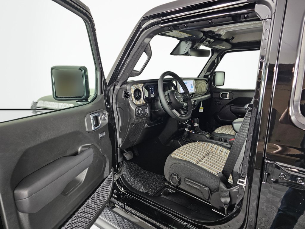 New 2026 Jeep Gladiator Sport AWD/4WD image 23