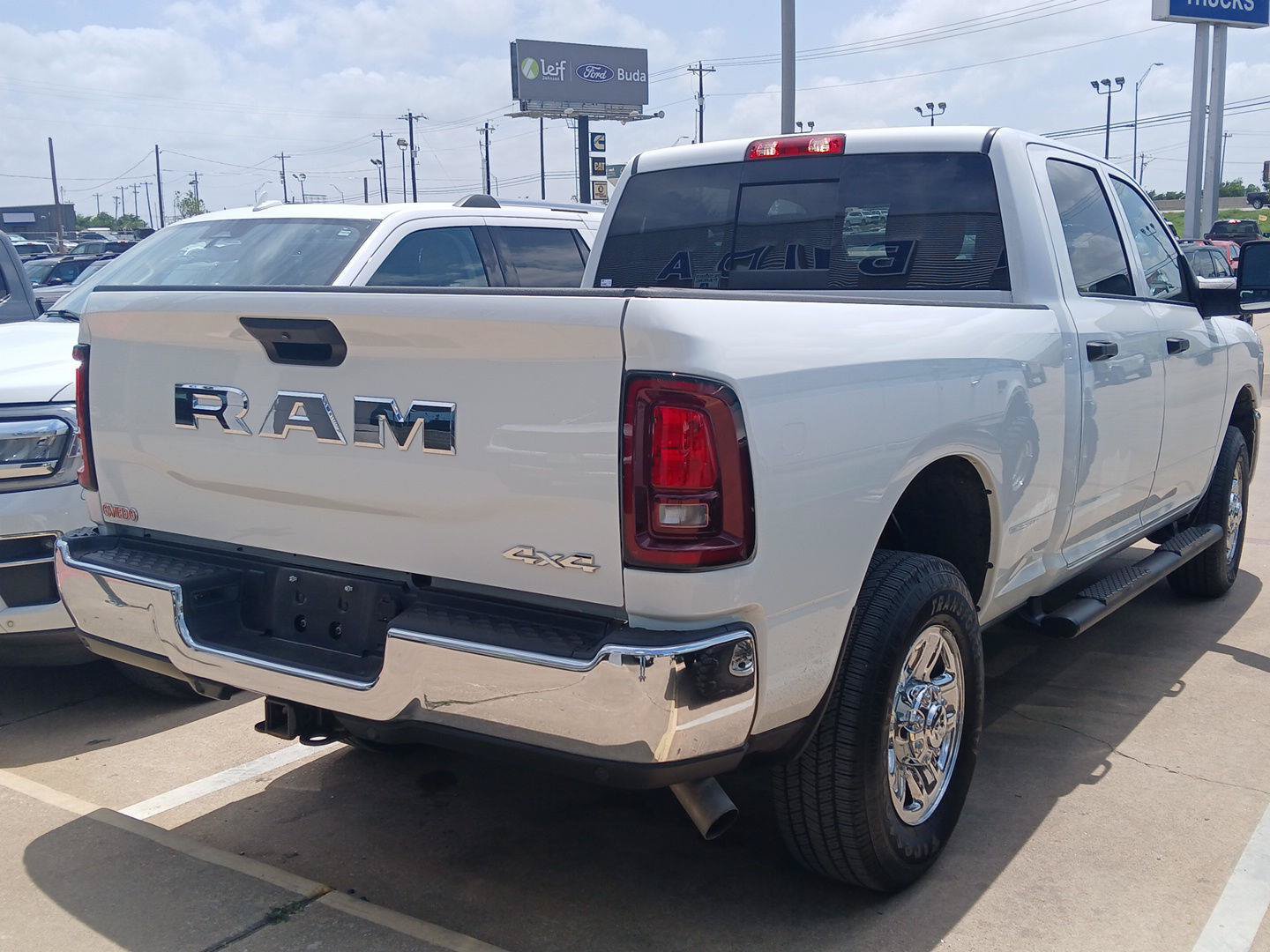 Used 2025 RAM 3500 Tradesman AWD/4WD image 7