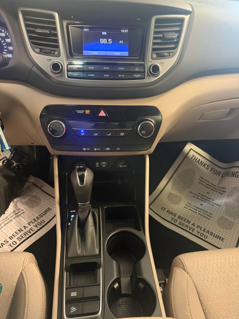 Used 2016 Hyundai Tucson Eco FWD image 35