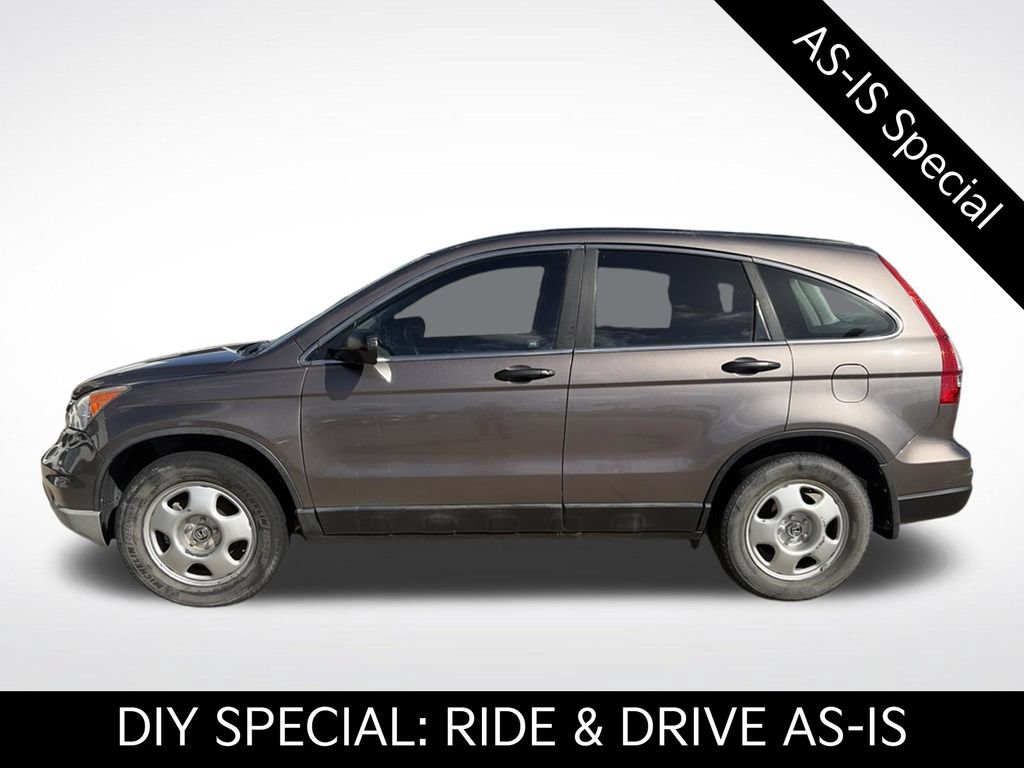 Used 2011 Honda CR-V LX video 1