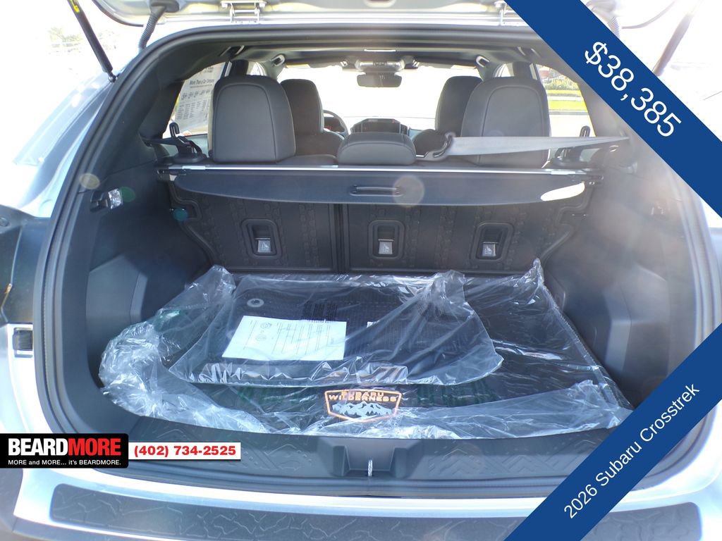 New 2026 Subaru Crosstrek 2.5i Wilderness image 11