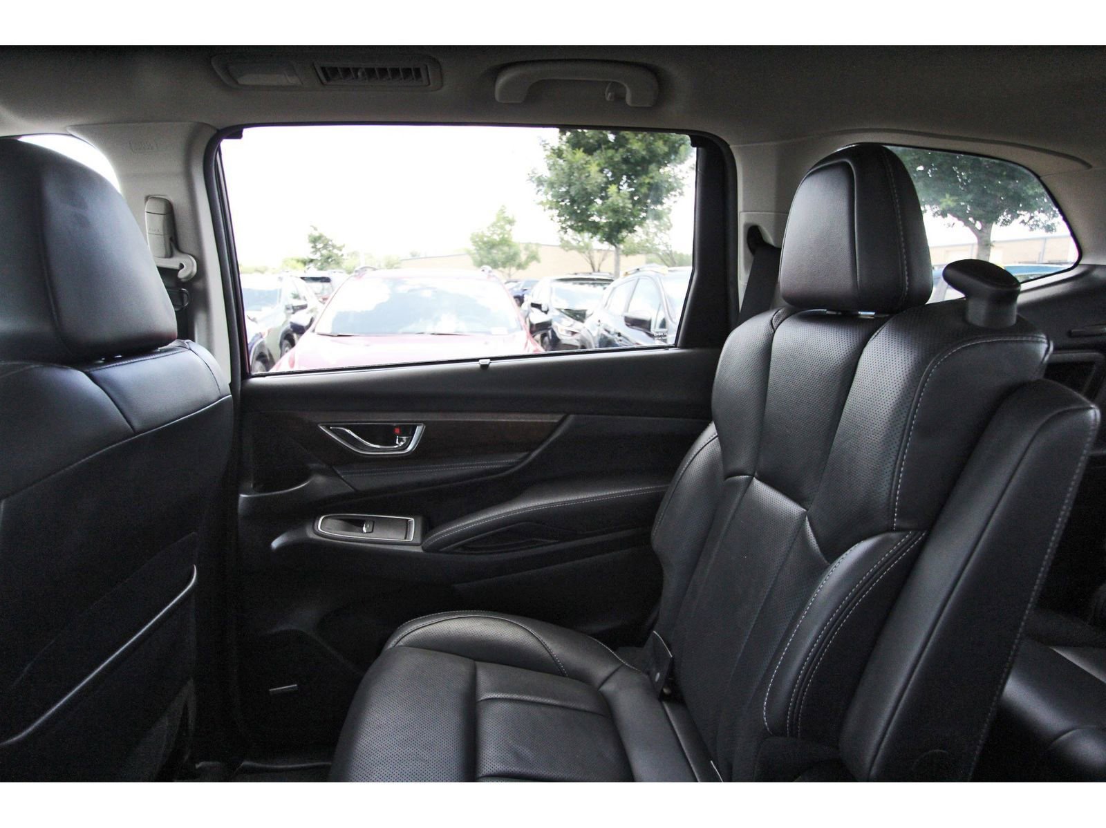 Certified 2023 Subaru Ascent Touring AWD/4WD image 11